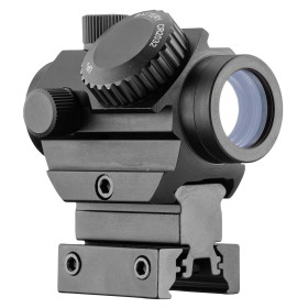 Point-Rouge RTI GT5586 tubulaire 3 MoA  Chez DEVILLE ARMORY. Votre armurerie en ligne.