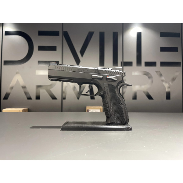 Pistolet KMR W-02 UMBRA OR 4,5'' 9x19  Chez DEVILLE ARMORY. Votre armurerie en ligne.