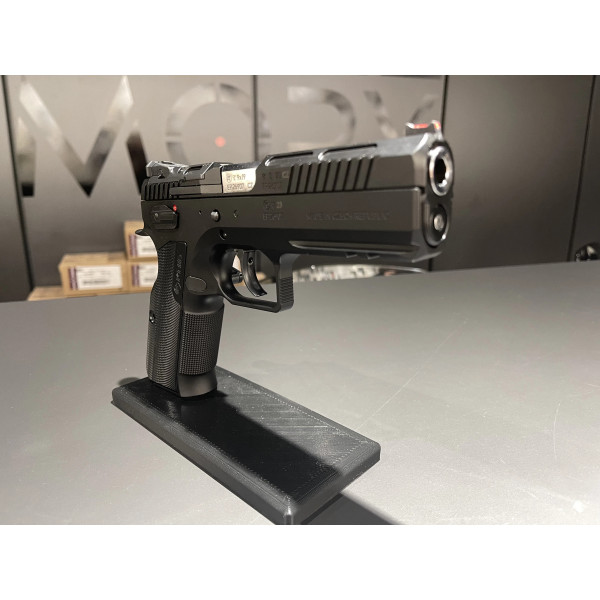 Pistolet KMR W-02 UMBRA OR 4,5'' 9x19  Chez DEVILLE ARMORY. Votre armurerie en ligne.