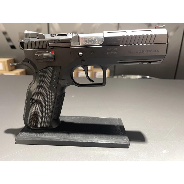 Pistolet KMR W-02 UMBRA OR 4,5'' 9x19  Chez DEVILLE ARMORY. Votre armurerie en ligne.