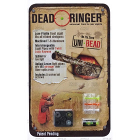 Uni-Bead - Dead Ringer  Chez DEVILLE ARMORY. Votre armurerie en ligne.