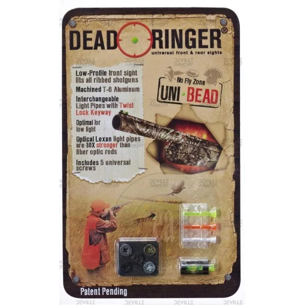 Uni-Bead - Dead Ringer
