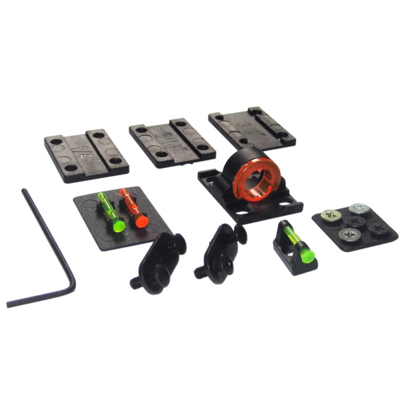 Guidon et viseur Beard Buster - Dead Ringer  Chez DEVILLE ARMORY. Votre armurerie en ligne.