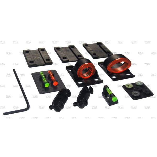 Killer Combo - Dead Ringer  Chez DEVILLE ARMORY. Votre armurerie en ligne.