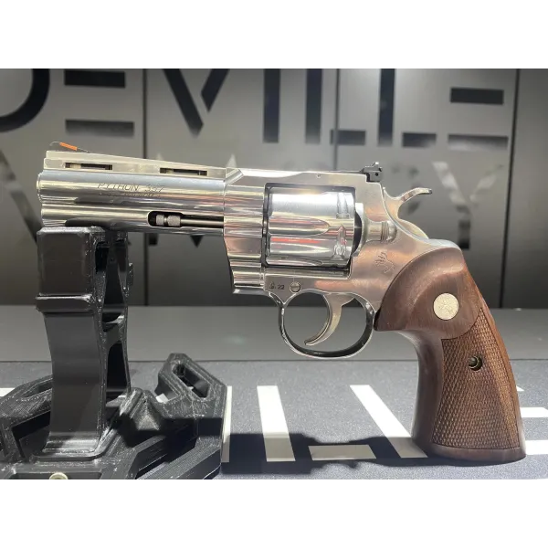 Revolver Colt Python 4.25" 357Mag