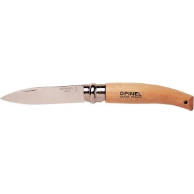 Couteau de jardin Inox N°08