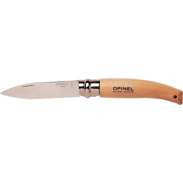 Couteau de jardin Inox N°08