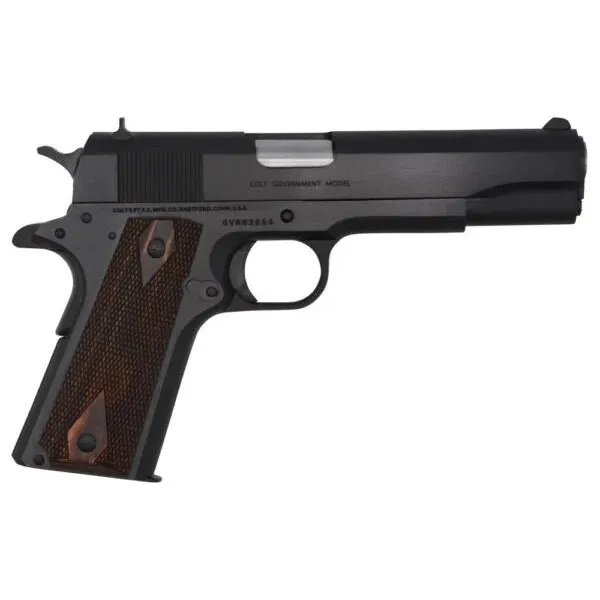 Pistolet Colt Government 5" National Match Barrel 45Acp