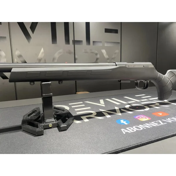 CARABINE CZ 457 VARMINT SYNTHETIQUE CAL.22LR 20"