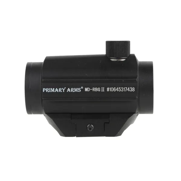 Point rouge Primary 2 MOA Advanced MD-RB-AD