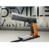 Pistolet CZ TS2 ORANGE 40SW  Chez DEVILLE ARMORY. Votre armurerie en ligne.