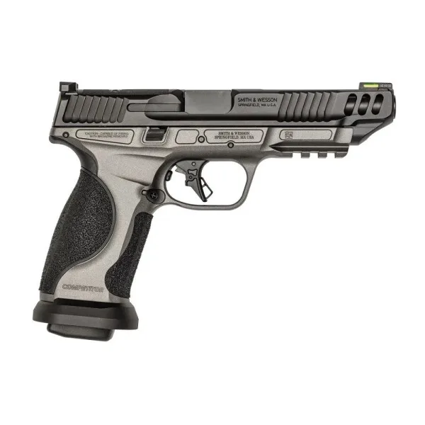 Smith et Wesson Pistolet S&W M&P9 M2.0 PC COMPETITOR OR 5? CAL.9×19