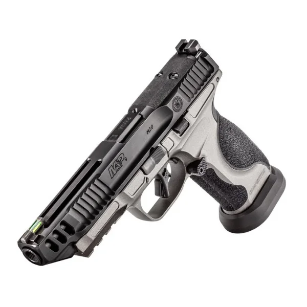 Smith et Wesson Pistolet S&W M&P9 M2.0 PC COMPETITOR OR 5? CAL.9×19