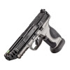 Pistolet S&W M&P9 M2.0 PC COMPETITOR OR 5? CAL.9×19  Chez DEVILLE ARMORY. Votre armurerie en ligne.