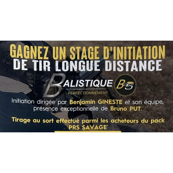 PACK PRS SAVAGE 110 MAGPUL HUNTER 308WIN-LEUPOLD MARK5+  Chez DEVILLE ARMORY. Votre armurerie en ligne.