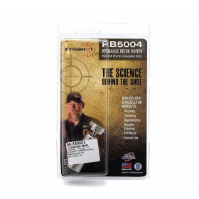 KynSHOT RB5004 Shorty tampon de recul pour AR-10/AR-15  Chez DEVILLE ARMORY. Votre armurerie en ligne.