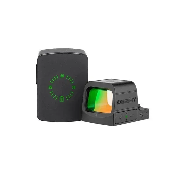 Viseur Osight S Noir