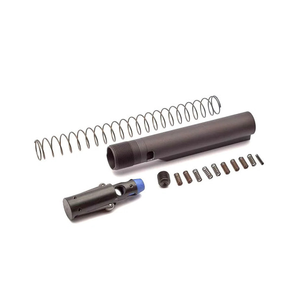 Système de tampon retardé à rouleaux SCHEEL MFG GEN2  Chez DEVILLE ARMORY. Votre armurerie en ligne.