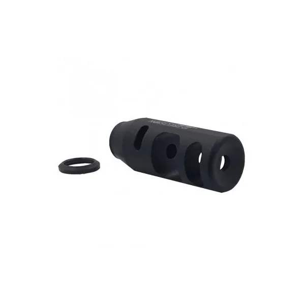 Frein de bouche PCC 9MM 1/2x28 Tactical EVO