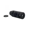 Frein de bouche PCC 9MM 1/2x28 Tactical EVO