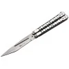 Couteau papillon Max Knives Silver