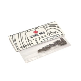 SCHEEL MFG RDBS Petit kit de ressorts pour GEN 2  Chez DEVILLE ARMORY. Votre armurerie en ligne.