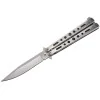 Couteau papillon Max Knives Inox