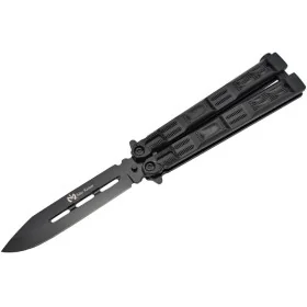 Couteau papillon Max Knives Noir