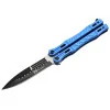 Couteau papillon Max Knives Bleu