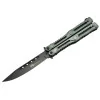 Couteau papillon Max Knives Vert