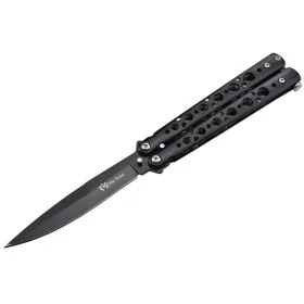 Couteau papillon Max Knives Noir