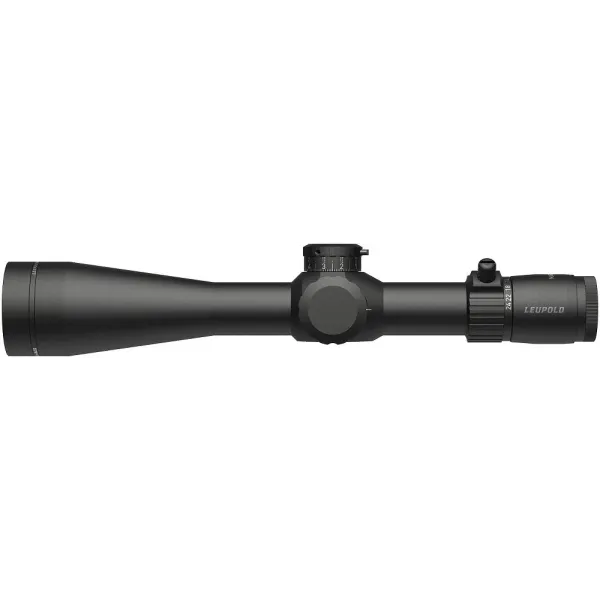 LUNETTE LEUPOLD Mark 4HD 6-24×52 M5C3 Side F Ø34 FFP PR2-MIL