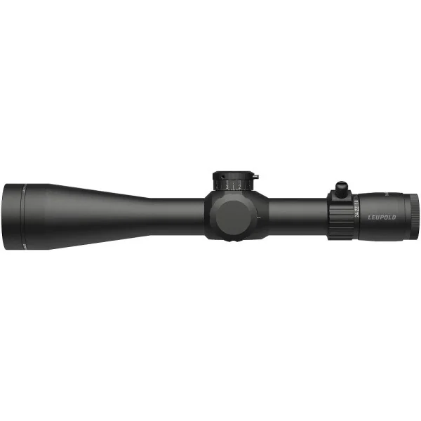 LUNETTE LEUPOLD Mark 4HD 6-24×52 M5C3 Side F Ø34 FFP PR2-MIL
