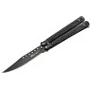 Couteau papillon Max Knives Noir