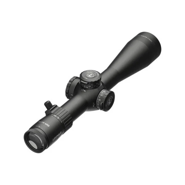 LUNETTE LEUPOLD Mark 4HD 6-24×52 Ø34 M1C3 Side oc FFP PR2-MOA