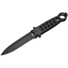 Couteau papillon latérale Mtech Noir