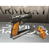 Pistolet CZ Shadow 2 Orange Optic Ready 9X19  Chez DEVILLE ARMORY. Votre armurerie en ligne.
