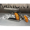 Pistolet CZ Shadow 2 Orange Optic Ready 9X19  Chez DEVILLE ARMORY. Votre armurerie en ligne.