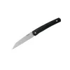 Ruike Couteau de poche lame acier 14C28N manche G10