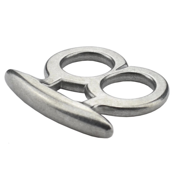 Mini poing américain 2 doigts alu MAXKNIVES  Chez DEVILLE ARMORY. Votre armurerie en ligne.