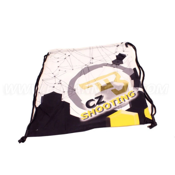 Sac de tir DED CZ  Chez DEVILLE ARMORY. Votre armurerie en ligne.