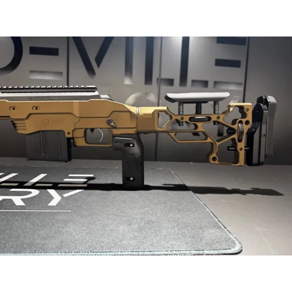 Carabine CZ 600 MDT DEEP BRONZE 308Win