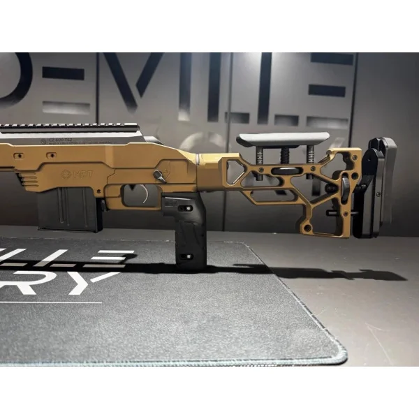 Carabine CZ 600 MDT DEEP BRONZE 308Win