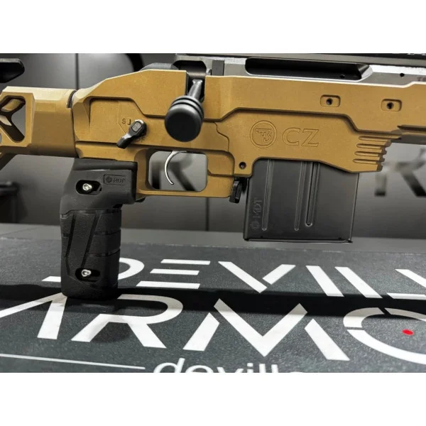 Carabine CZ 600 MDT DEEP BRONZE 308Win