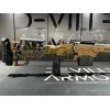 Carabine CZ 600 MDT DEEP BRONZE 308Win