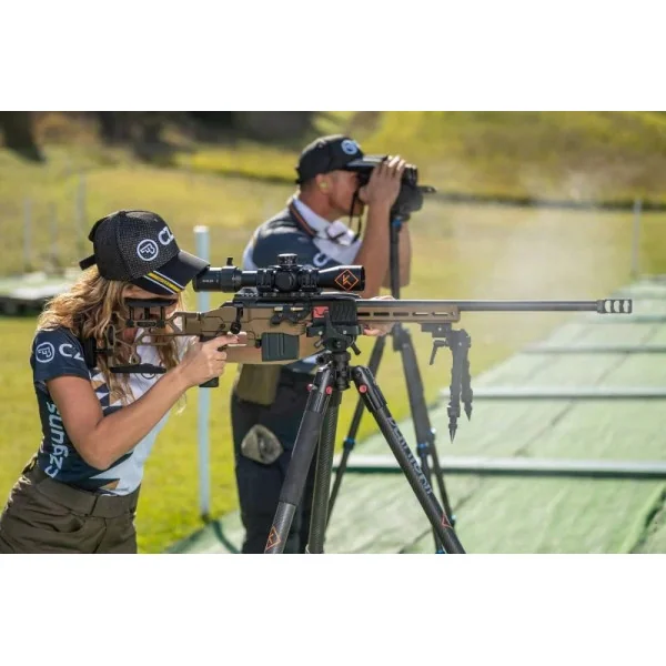 Carabine CZ 600 MDT DEEP BRONZE 308Win