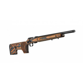 Carabine CZ 457 RANGE  cal. 22LR, 20''  Chez DEVILLE ARMORY. Votre armurerie en ligne.