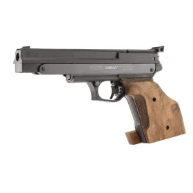 Pistolet Gamo Compact droitier cal. 4,5 mm  Chez DEVILLE ARMORY. Votre armurerie en ligne.