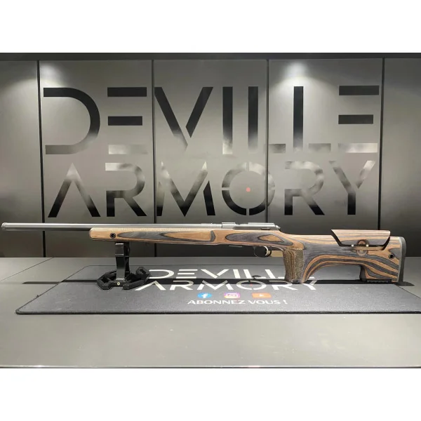 Carabine CZ 457 Range 24" 22Lr