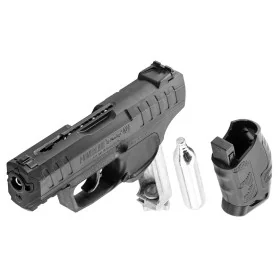Pistolet CO2 Daisy Power Line 426 - BB's 4,5 mm  Chez DEVILLE ARMORY. Votre armurerie en ligne.
